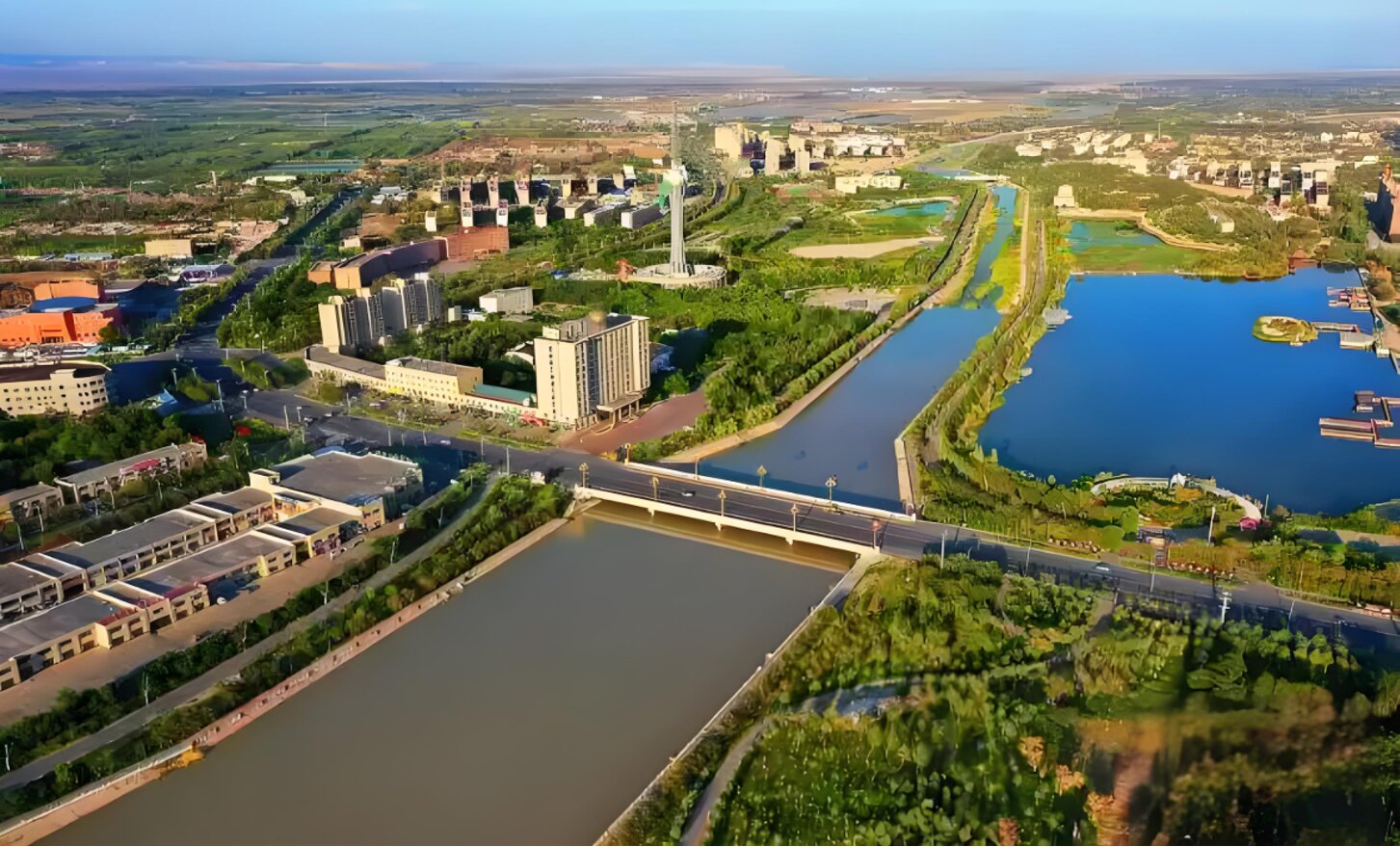 新疆城市新建工程采购项目