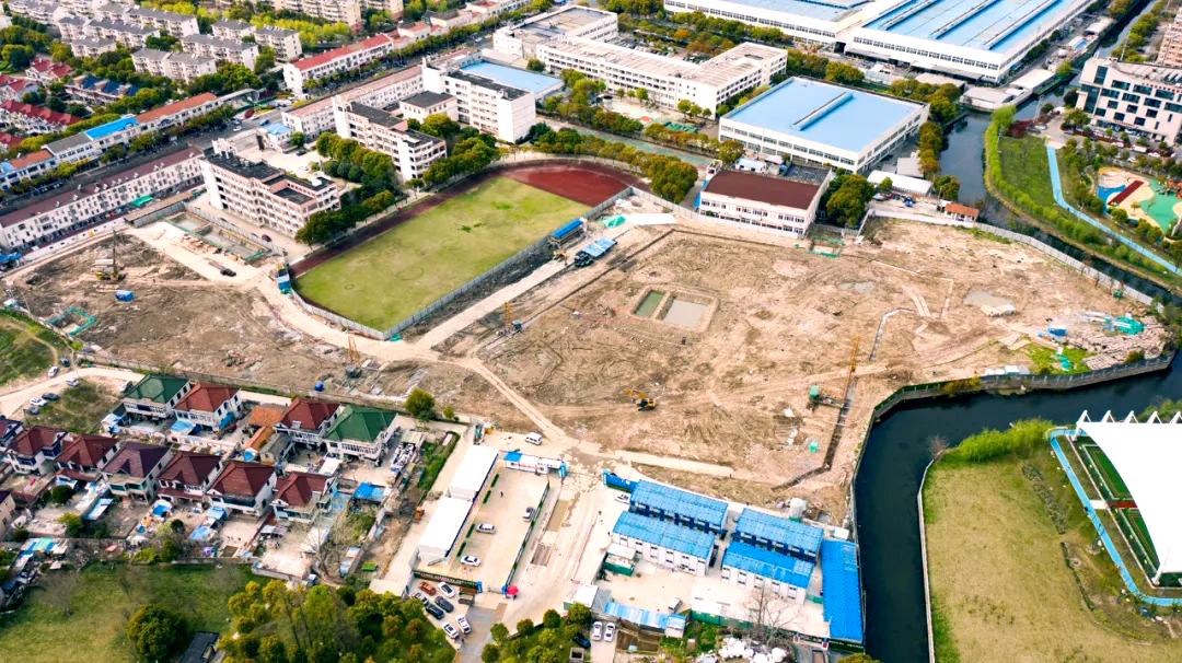 江苏常熟市给排水项目