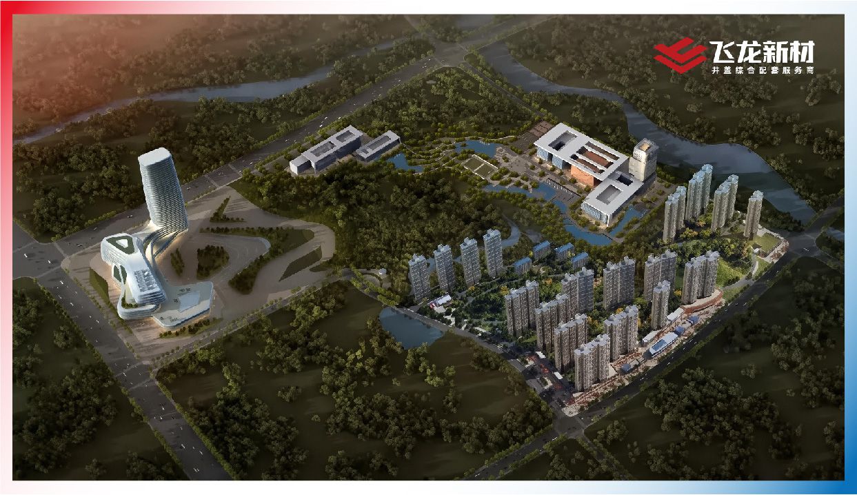 飞龙智能井盖│震撼光谷_EN