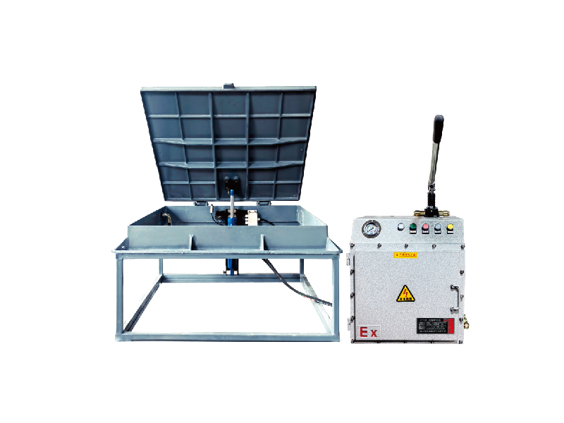 综合管廊井盖(液压防爆款）