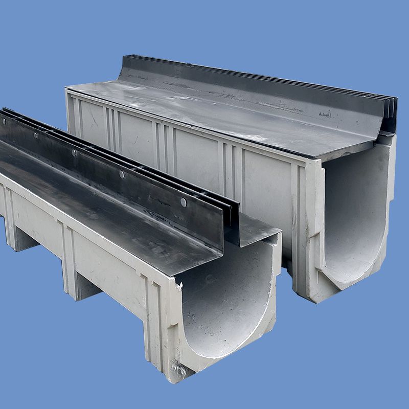 排水沟的变革，SMC树脂复合排水沟的优点有哪些？