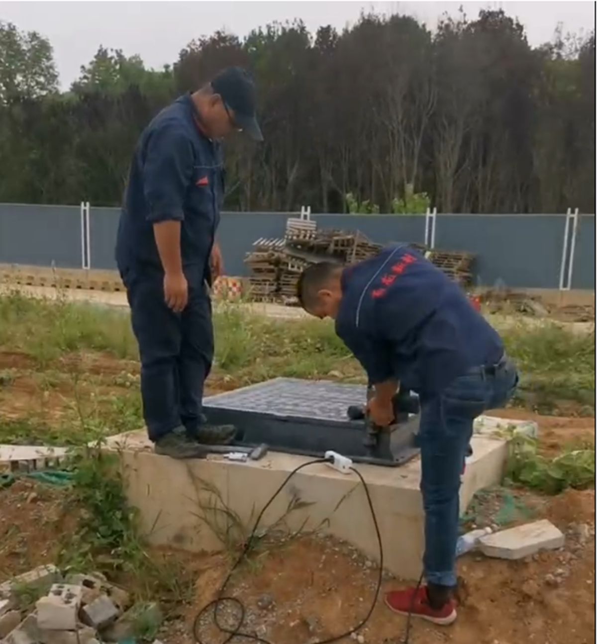 台州地下综合管廊一期项目