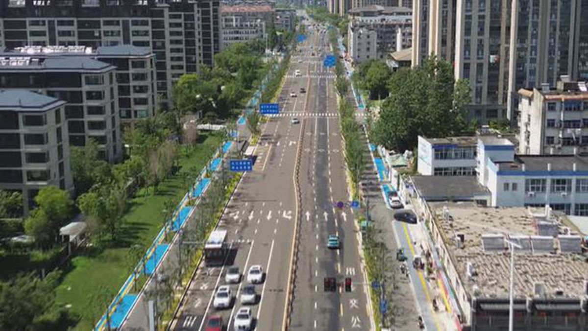 扬州市政管网工程