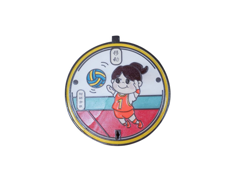 2023杭州亚运会-艺术井盖（二）