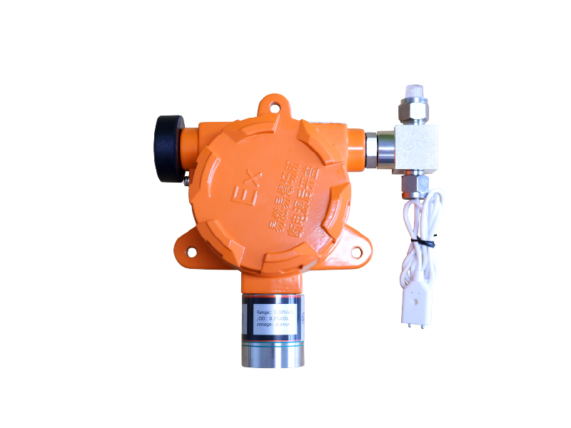 激光甲烷型 智能井盖监测仪