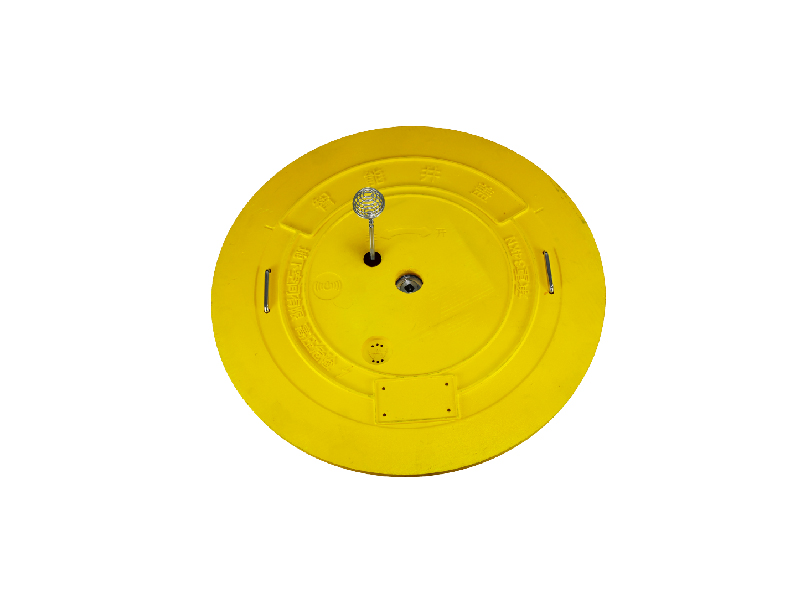 智能电子锁井盖 