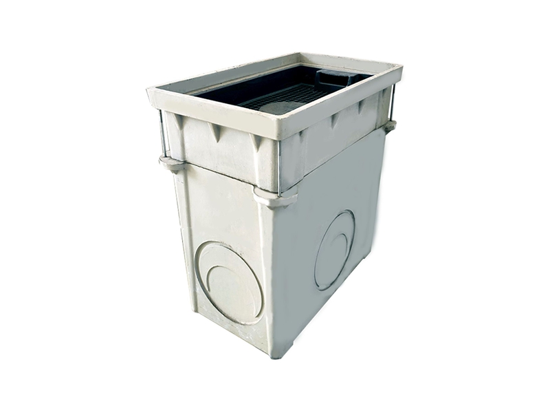 市政环保截污井