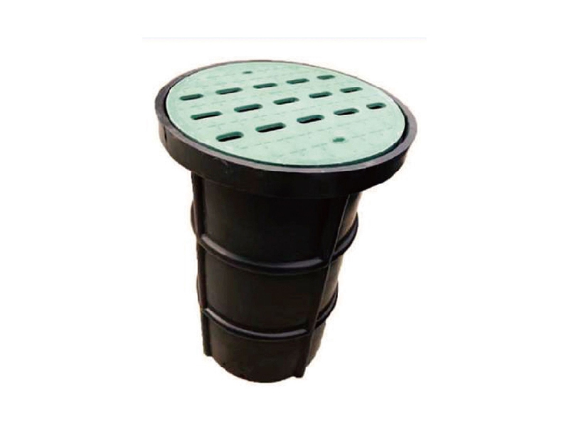 雨水渗漏井