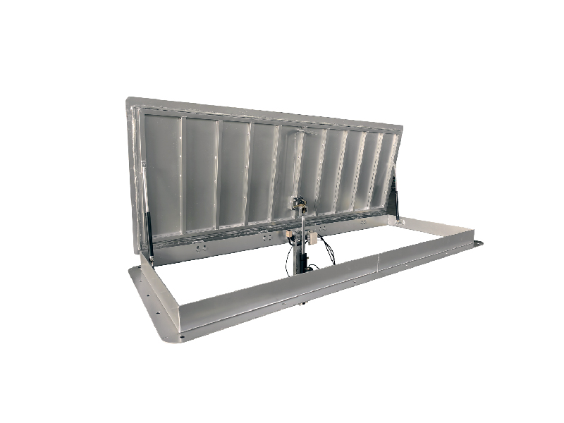 吊装口电动井盖