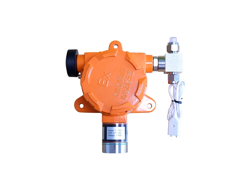 激光甲烷型 智能井盖监测器