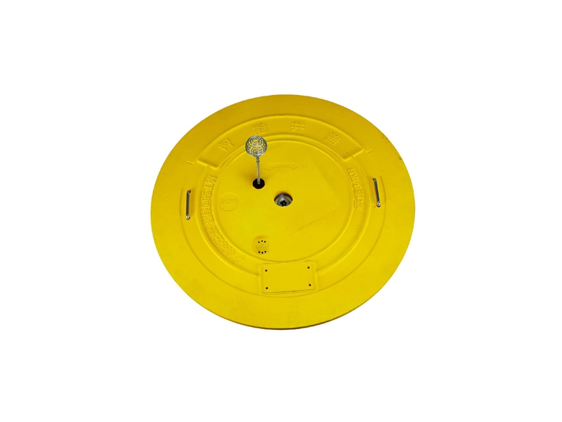 智能电子锁井盖