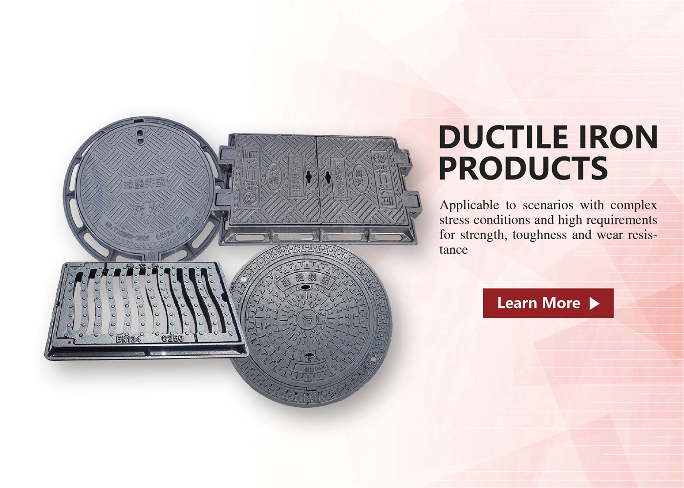 Ductile Iron Products