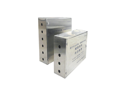 不锈钢水表箱